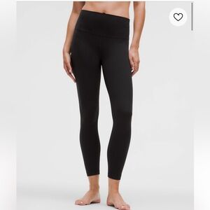 Lululemon align 25” black